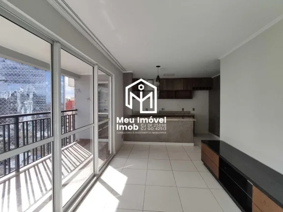 Imagem Rua 22 Lote 6 Residencial We Life Águas Claras 2 Quartos 1 Suíte 2 Vagas 67m²