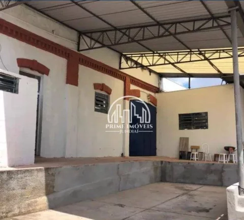 Imagem Galpão à venda, 710 m² por R$ 2.990.000,00 - Vila Graff - Jundiaí/SP