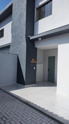 Imagem Sobrado de alto padrão, pronto para morar no bairro Meia Praia em Navegantes a venda com Adriano Carpes Imóveis