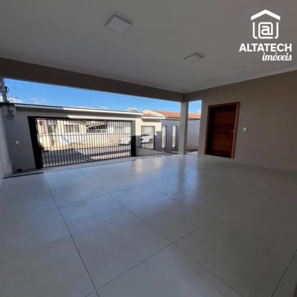Imagem Casa com 3 Quartos à Venda, 250 m² em Jardim Itamaraty - Poços De Caldas
