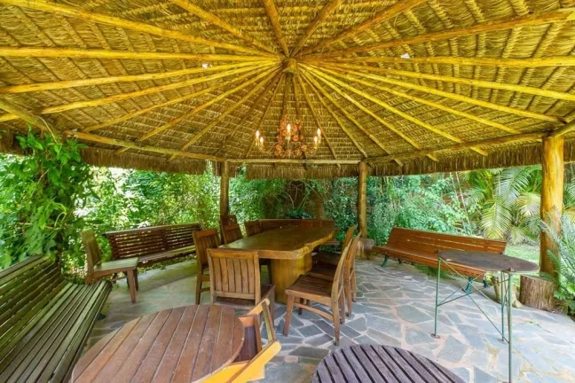 Imagem Cond Pq. Silvino Pereira - 6d/2sts, salão festas, piscina, gourmet!