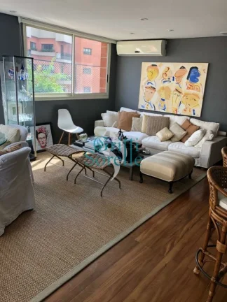 Imagem Cobertura Duplex à Venda em Moema - São Paulo/SP.