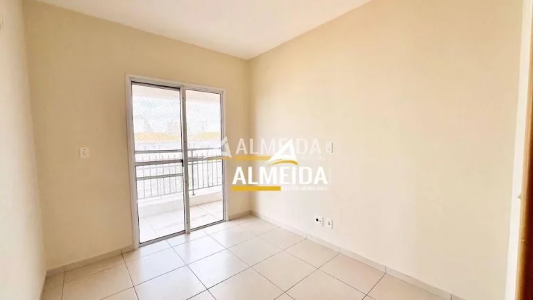 Imagem Apartamento com 3 dormitórios à venda, 86 m² por R$ 560.000,00 - Jardim São Paulo II - Rio Claro/SP