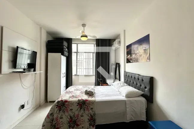 Imagem Apartamento à Venda - Copacabana, 1 Quarto, 26 m2
