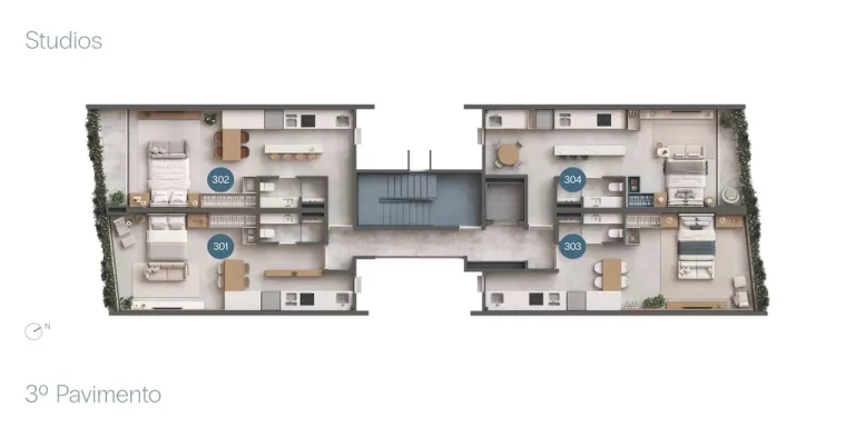 Imagem Apartamento à venda no bairro Rio Branco - Porto Alegre/RS