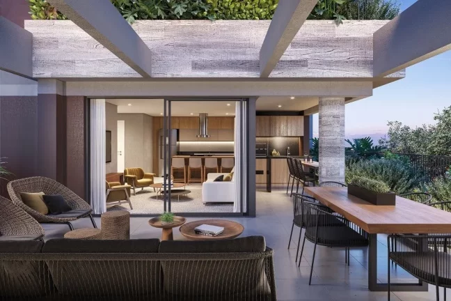 Imagem Apartamento à venda no bairro Brooklin Novo - São Paulo/SP