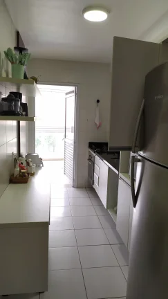 Imagem APARTAMENTO Residencial em GUARUJÁ - SP, VILA ALZIRA