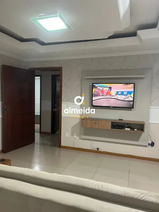 Imagem Apartamento para locação no Bairro Nossa Senhora de Lourdes mobiliado