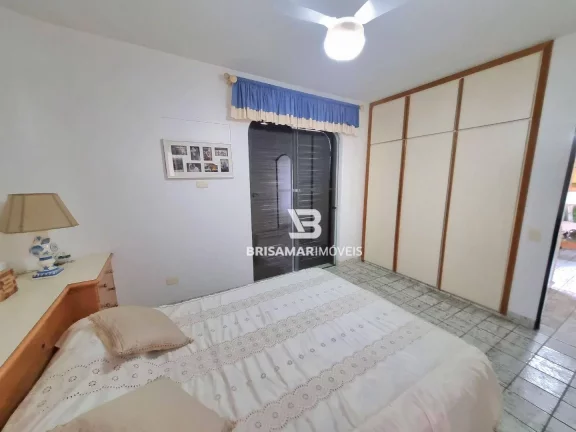 Imagem Apartamento com 2 dormitórios à venda, 120 m² por R$ 615.000,00 - Pitangueiras - Guarujá/SP