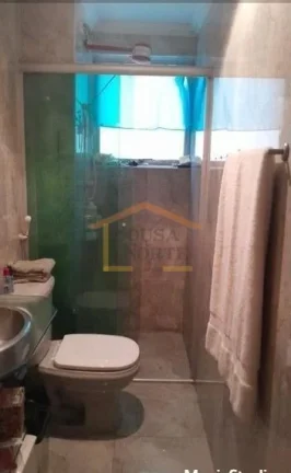 Imagem Apartamento 2 dormitórios, sala, banheiro, cozinha, área de serviço, 1 vaga, 48m².
Moldura de ge...