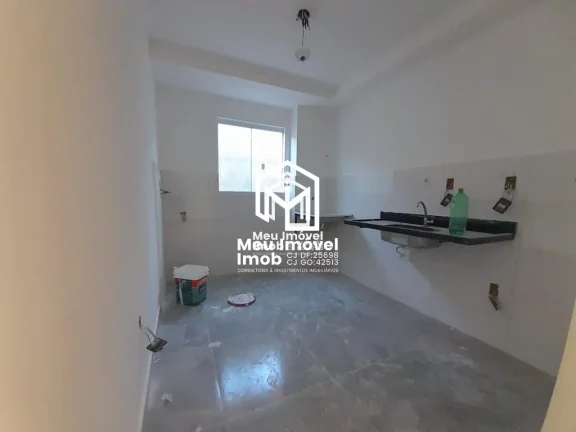 Imagem Céu Azul Valparaíso APTO 2 Quartos 1 Vaga 64m² Cozinha