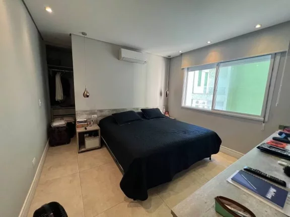 Imagem Apartamento com 3 dormitórios à venda, 153 m² - Pitangueiras - Guarujá/SP