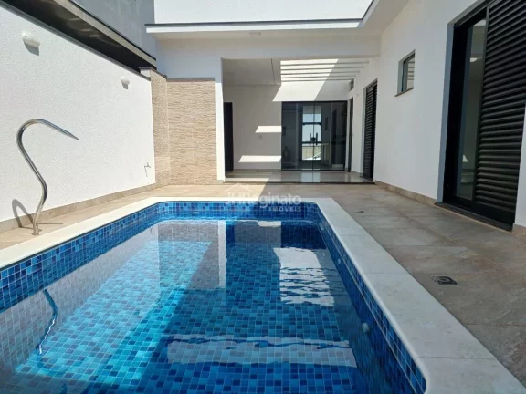 Imagem Casa térrea à venda Condomínio Le France - Sorocaba