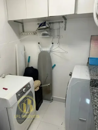 Imagem Apartamento com 96m² e Mobília no Jardim Paulista