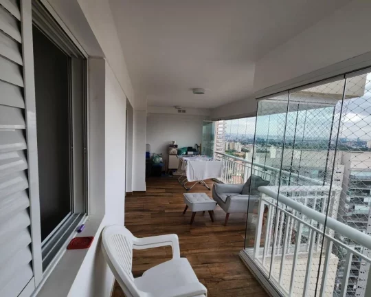 Imagem Apto 2 dorm, 2 banh, 1 vg, prox. a USP, na Vila Gomes
