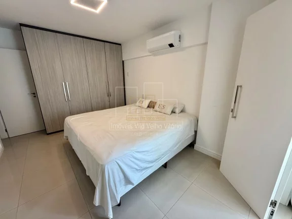 Imagem Apartamento com 4 quartos 2 suítes frente vista parcial para o mar à venda na