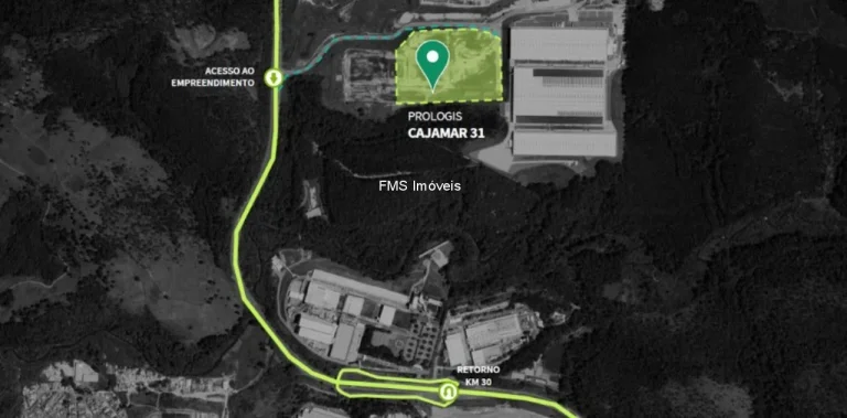 Imagem Galpão 42.867,78m² em Jundiaí-SP
