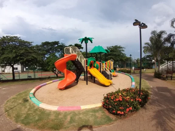 Imagem CASA TÉRREA - ACABAMENTO DE QUALIDADE - RESIDENCIAL JARDIM DE MÔNACO - HORTOLÂNDIA