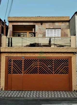 Imagem Sobrado à venda, 110 m² por R$ 562.000,00 - Macedo - Guarulhos/SP