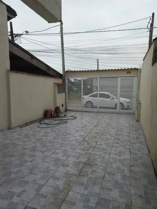 Imagem Casa de Condomínio com 2 dorms, Princesa, Praia Grande - R$ 230 mil, Cod: 2134