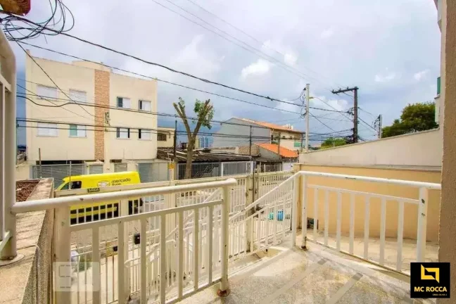 Imagem Apartamento 2 dormitórios - Bairro Santa Maria - Santo André