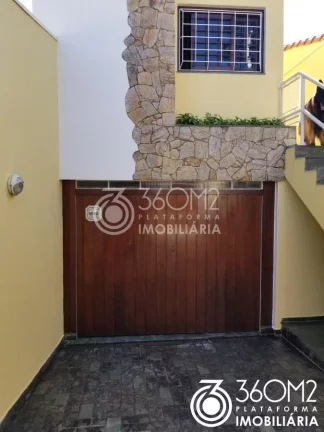 Imagem Sobrado para Venda em Santo André / SP no bairro Vila Floresta