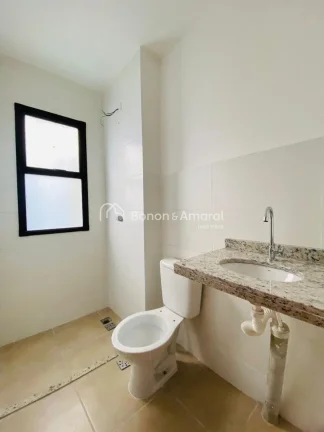 Imagem Apartamento Garden à venda no condomínio Una Proença, em Campinas. Entregue conforme o padrão da...
