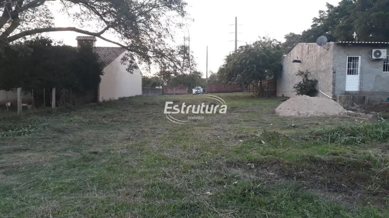 Terreno próximo a Universidade Federal de Santa Maria