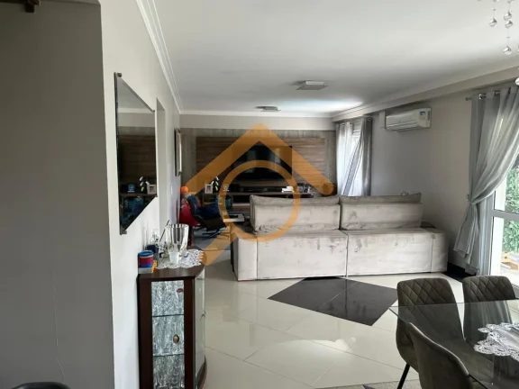 Imagem Apartamento de Luxo em São Paulo: 3 quartos, 3 suítes, 2 salas, 5 banheiros, 2 vagas de garagem, 181,00 m².