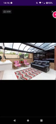 Imagem Apartamento Condominio Santa Catarina 51 m² 2 Dormitorios 1 Vaga