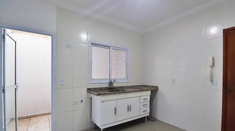 Imagem Apartamento com 2 dormitórios à venda, 43 m² por R$ 245.000,00 - Parque Gerassi - Santo André/SP