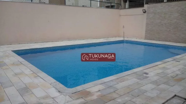 Imagem Apartamento para alugar, 78 m² por R$ 2.104,46/mês - Vila Rosália - Guarulhos/SP