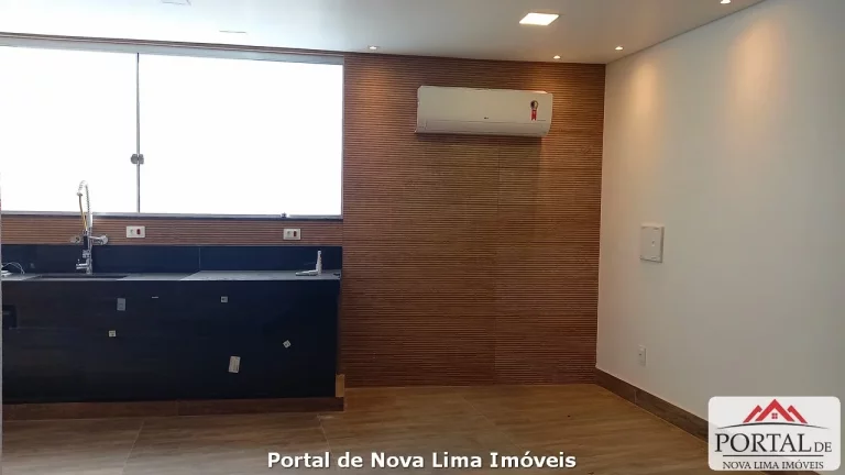 Imagem Casa Fino Acabamento para alugar em Nova Lima