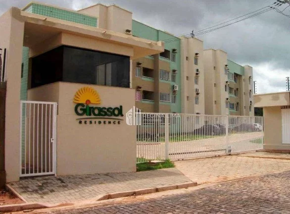 Imagem Apartamento pronto para morar, 3 dormitórios à venda, 76,79 m² por R$ 289.900,00 - Condomínio GIRASSOL RESIDENCE - Zona Leste - Teresina/PI