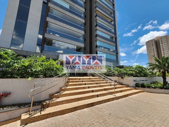 Imagem Edifício Mirante do Ipê - Liberdade de casa com segurança de apartamento, conheça essa jovem cobertura de 3 anos