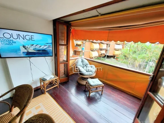 Imagem Apartamento com 2 dormitórios à venda, 64 m² por R$ 499.999,00 - Condomínio Porto Bracuhy - Angra dos Reis/RJ