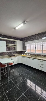 Imagem Casa com 3 dormitórios à venda por R$ 390.000,00 - Jardim Mirassol - Rio Claro/SP