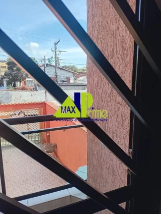 Imagem Imperdível casa à venda em São Paulo-SP, Cidade Patriarca! 3 quartos, 1 sala, 4 banheiros, 3 vagas de garagem, 125m². Venha conferir!