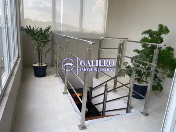 Imagem COBERTURA A VENDA NO RESIDENCIAL GIVERNY - 326M² - JARDIM DAS SAMAMBAIAS - JUNDIAÍ/SP