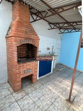 Imagem SOBRADO 187 M² - 4 DORMS, 2 SUÍTES, 5 VAGAS - VILA NOVA MAZZEI - SÃO PAULO/SP
