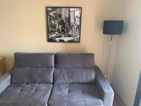 Imagem Flat para VENDA em Vila Uberabinha - Moema Comfort Pintassilgo 40m²