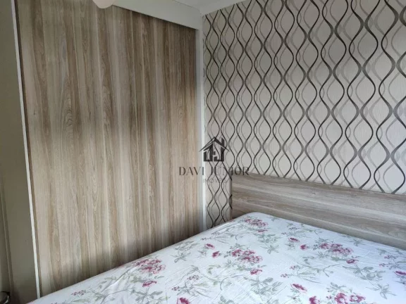 Imagem Apartamento à venda, 50 m² por R$ 195.000,00 - Jardim Tatiana - Votorantim/SP