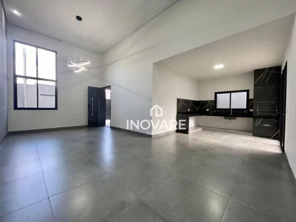 Imagem Casa com 3 dormitórios à venda, 156 m² por R$ 750.000 - Residencial beira Rio II - Itumbiara/GO
