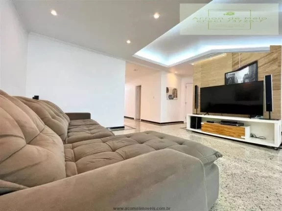 Imagem Coberturas no Litoral para venda em Praia Grande no bairro Canto do Forte