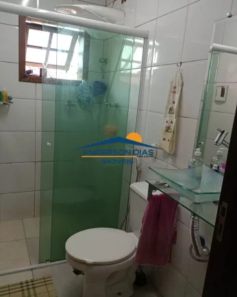 Imagem Loft duplex 2 dormitórios à venda, 58M² por R$ 275.000 - Martim de Sá - Caraguatatuba/SP
