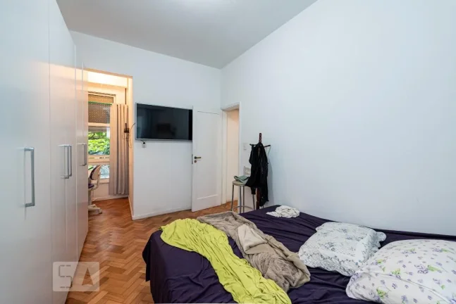 Imagem Apartamento à Venda - Leblon, 2 Quartos, 80 m2