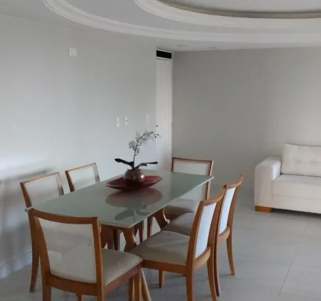 Apartamento com 3 dormitórios à venda, 121 m² por R$ 628.969,50 - Jardim Brasília - Cabedelo/PB
