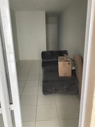 Imagem Apartamento 2 Dormitórios 58m² Condomínio Bosque Toledo- Vila Haro- Sorocaba/SP