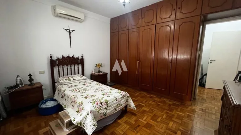 Imagem Casa Sobreposta Alta à venda, em excelente localização na Ponta da Praia, em Santos