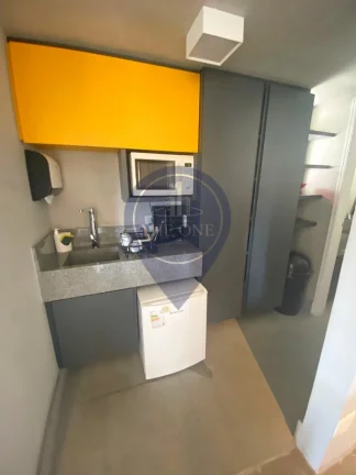 Imagem Oportunidade única: Sala comercial à venda na Vila Nova Conceição, São Paulo-SP, com 2 salas, 2 banheiros, 2 vagas e 70,60 m²!
